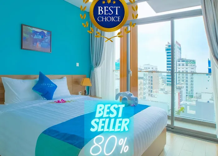 Khách sạn Yến Vy