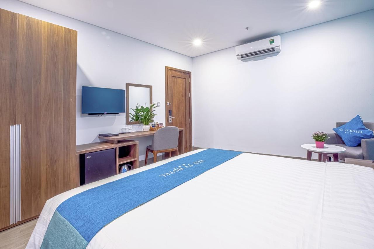 Khách sạn Yến Vy