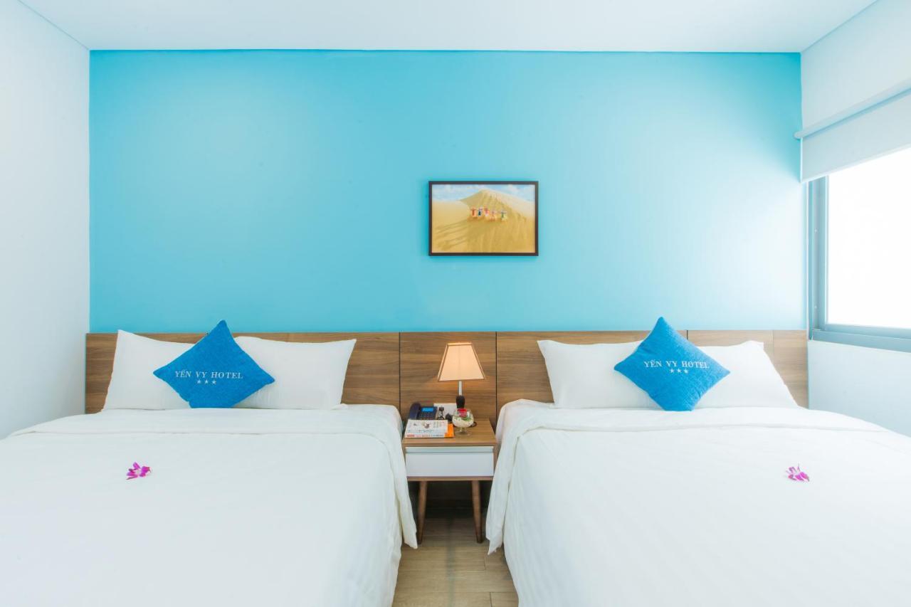 Khách sạn Yến Vy 4*